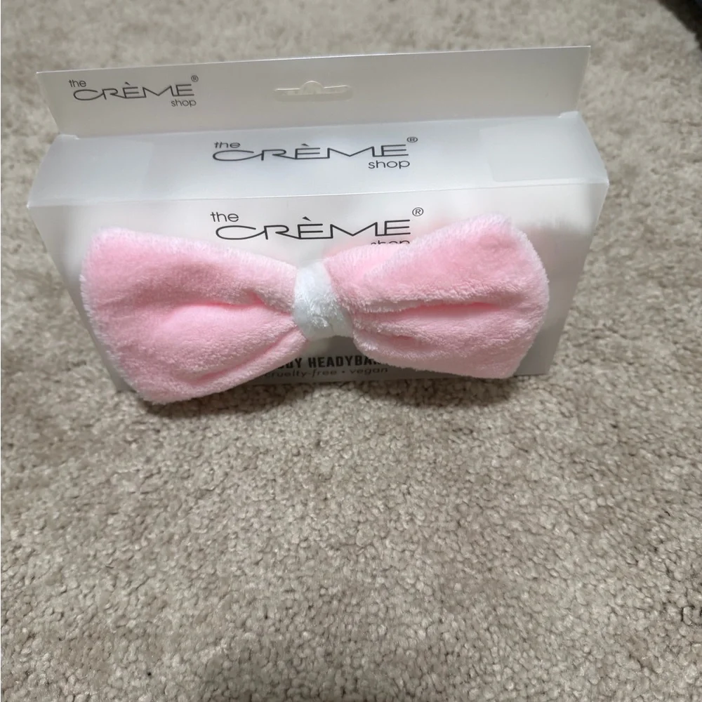 💕NWT The Crème Shop headband - 3 for $25 Mix and Match